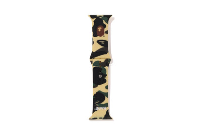 BAPE 1ST CAMO 手錶帶