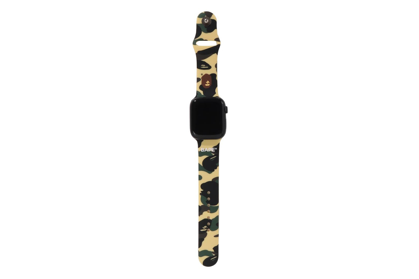 BAPE 1ST CAMO 手錶帶