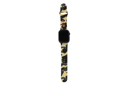 BAPE 1ST CAMO 手錶帶