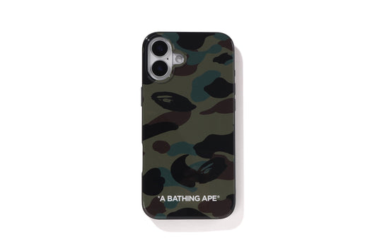 BAPE 1ST CAMO IPHONE 16 PLUS CASE