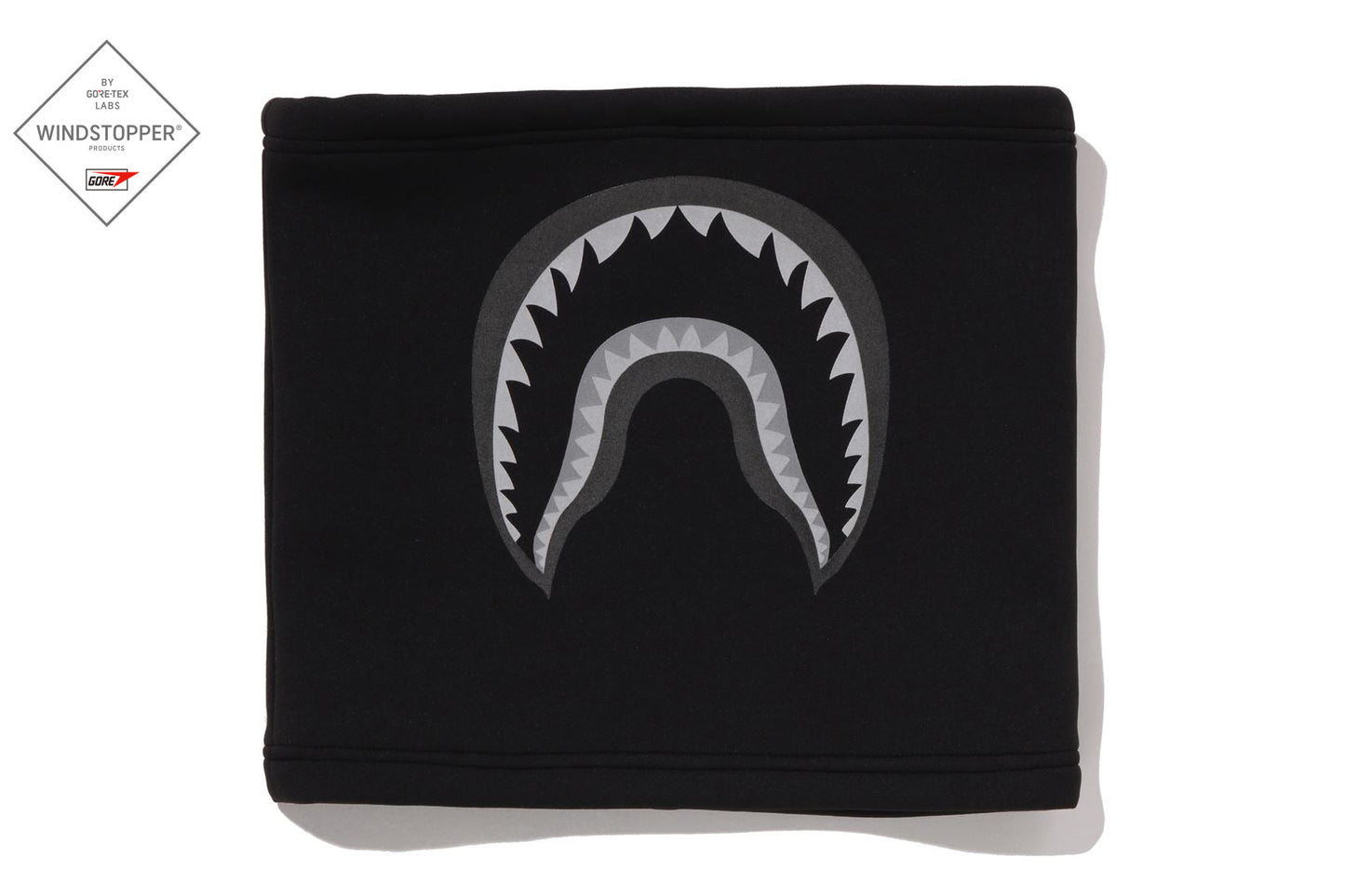 BAPE GORE-TEX WIND STOPPER NECK WARMER 2L