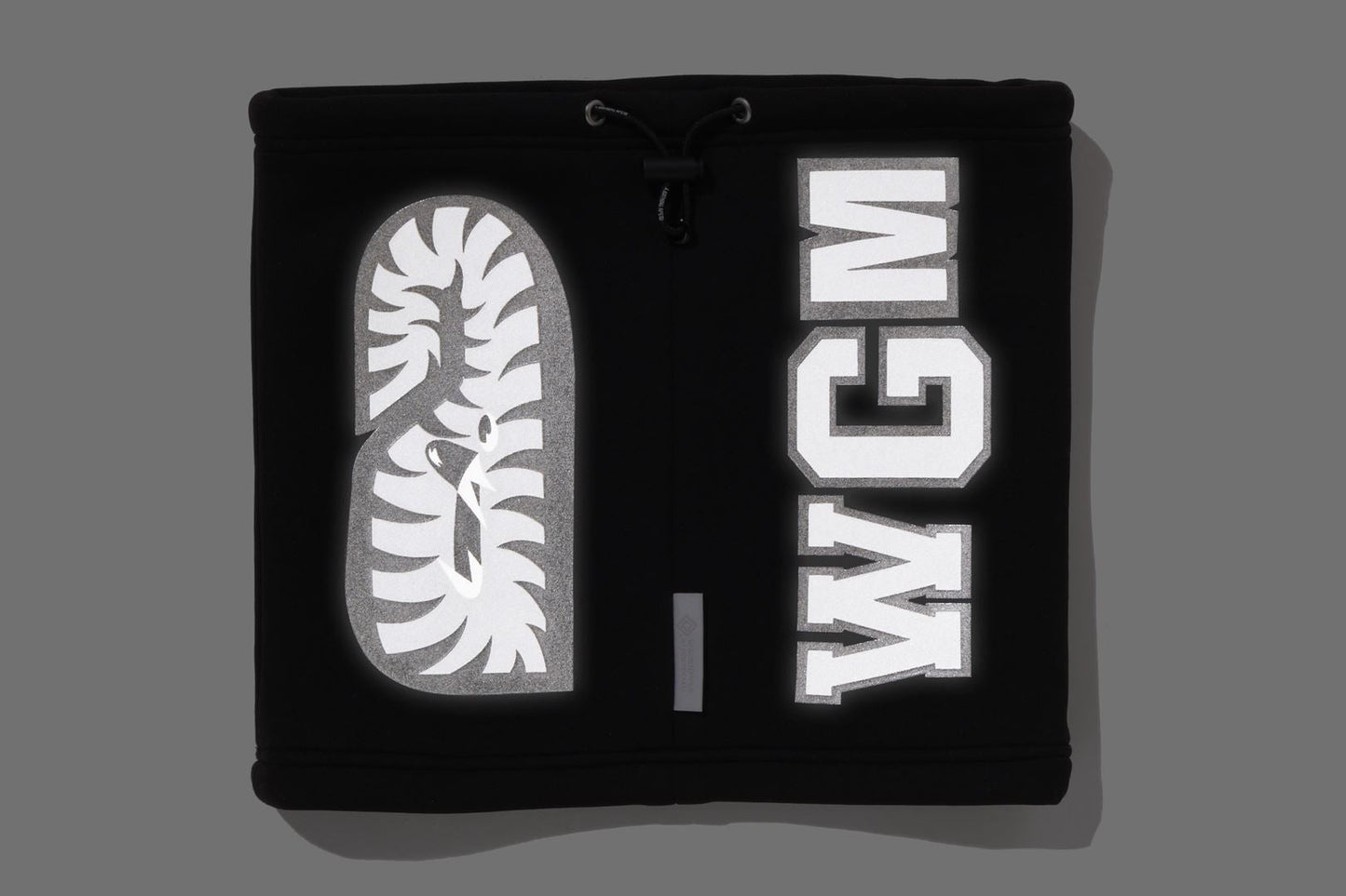 BAPE GORE-TEX WIND STOPPER NECK WARMER 2L