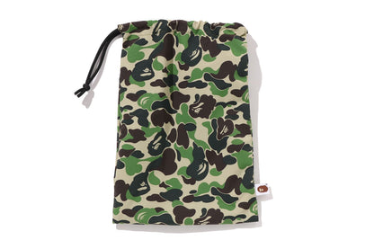 BAPE APE HEAD 拖鞋與收納袋旅行組合