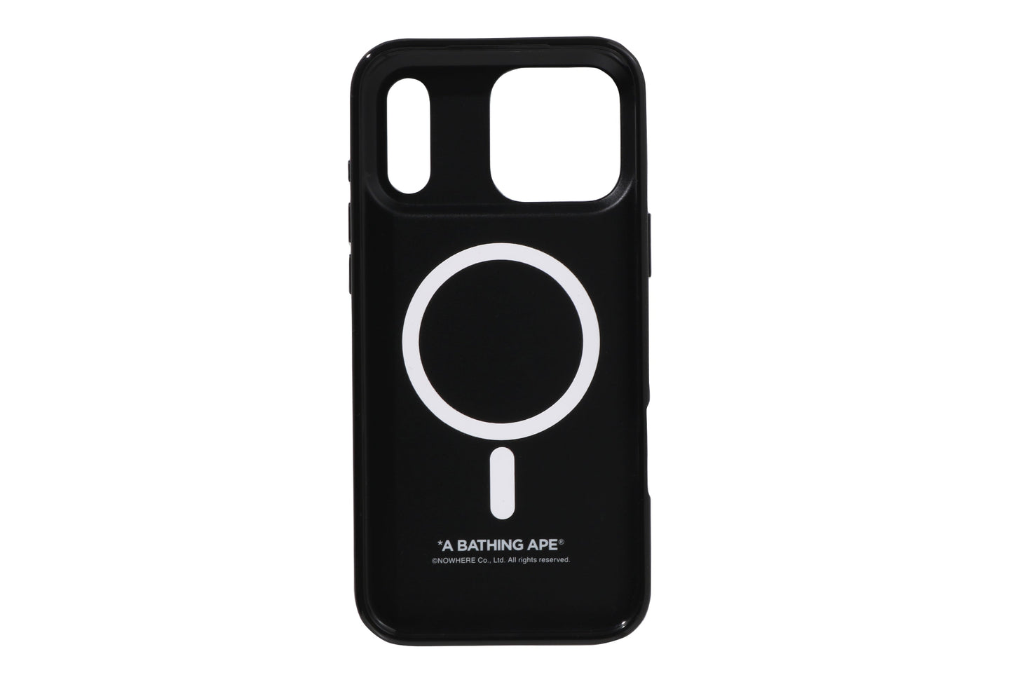 BAPE IPHONE 17 PRO MAX CASE