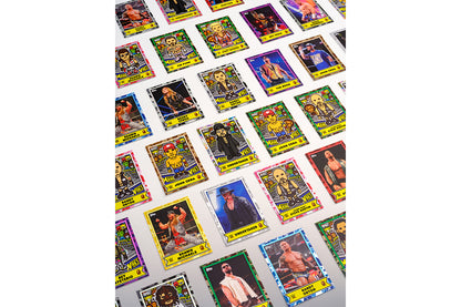BAPE X WWE BLIND BOX TRADING CARDS