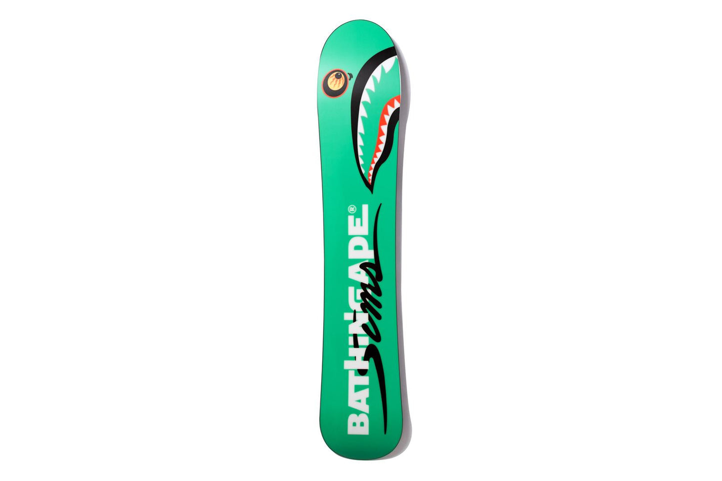 BAPE BY KAZUKI KURAISHI SIMS SNOWBOARD