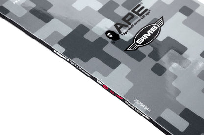 BAPE BY KAZUKI KURAISHI SIMS SNOWBOARD