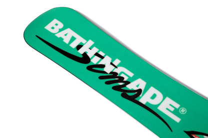 BAPE BY KAZUKI KURAISHI SIMS SNOWBOARD