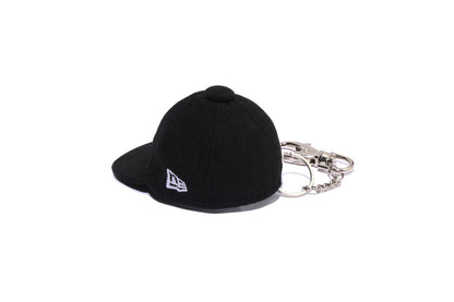 BAPE ABC CAMO APE HEAD NEW ERA CAP KEY CHAIN