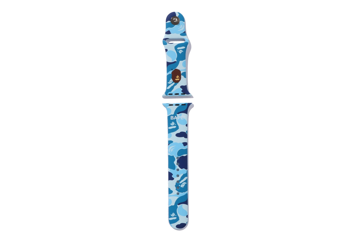 BAPE ABC CAMO 手錶帶