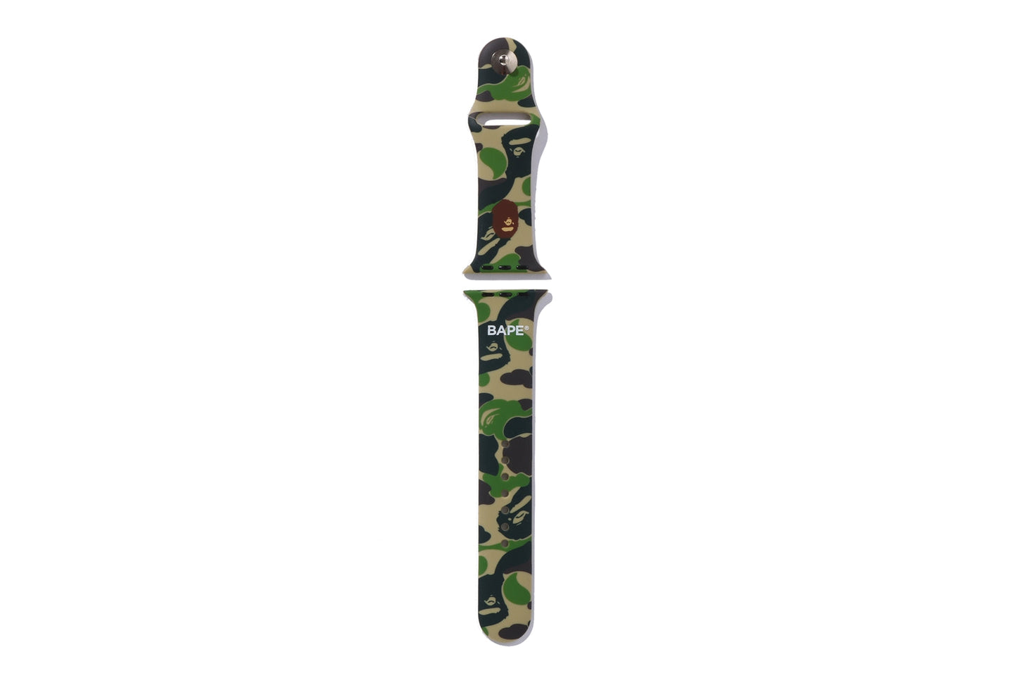 BAPE ABC CAMO 手錶帶