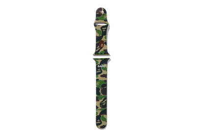 BAPE ABC CAMO 手錶帶
