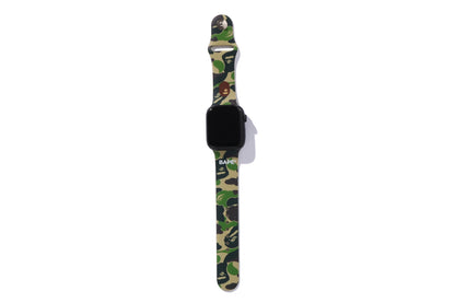 BAPE ABC CAMO 手錶帶