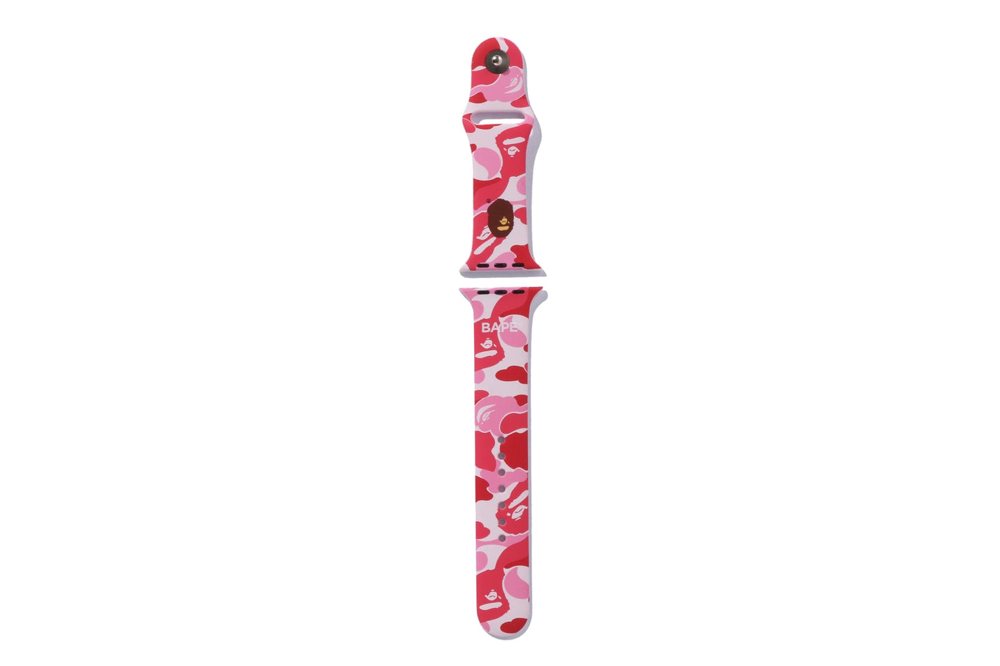 BAPE ABC CAMO 手錶帶