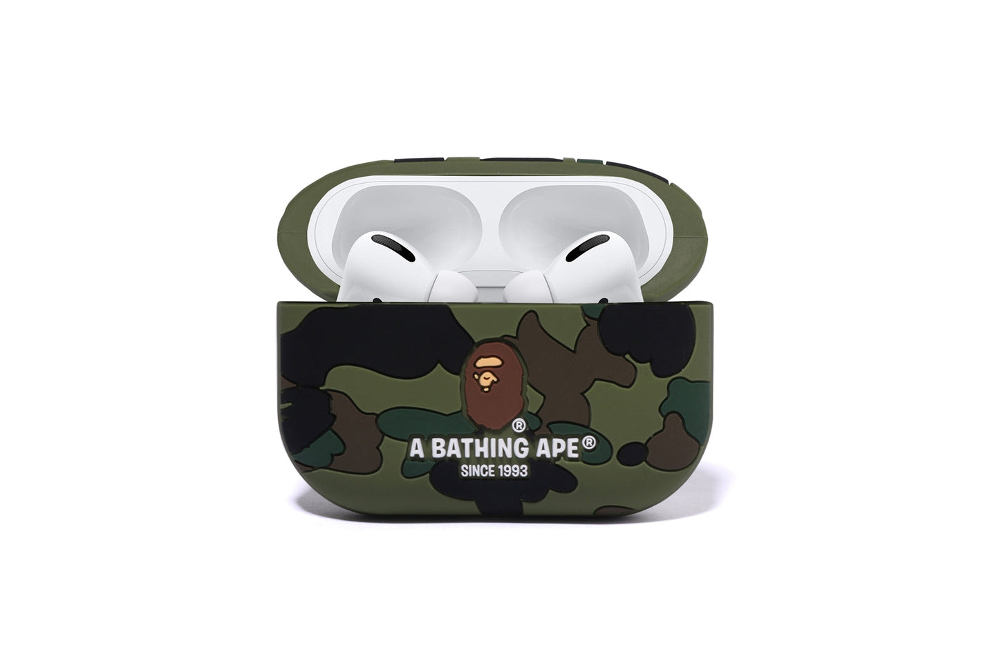 BAPE 1ST CAMO AIRPODS PRO CASE MOBILE