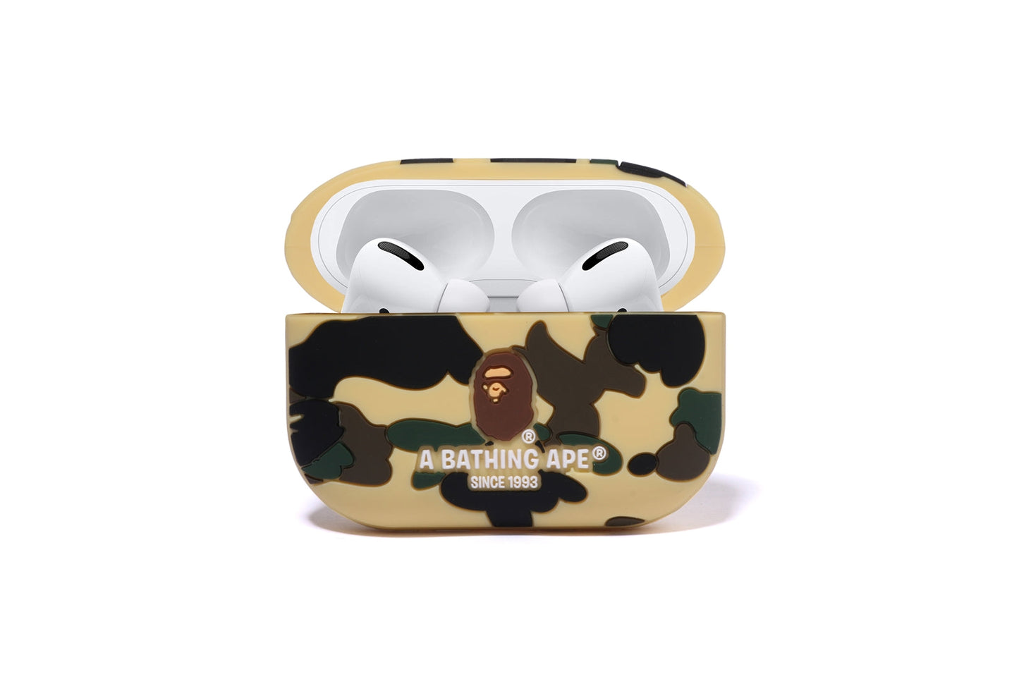 BAPE 1ST CAMO AIRPODS PRO CASE MOBILE