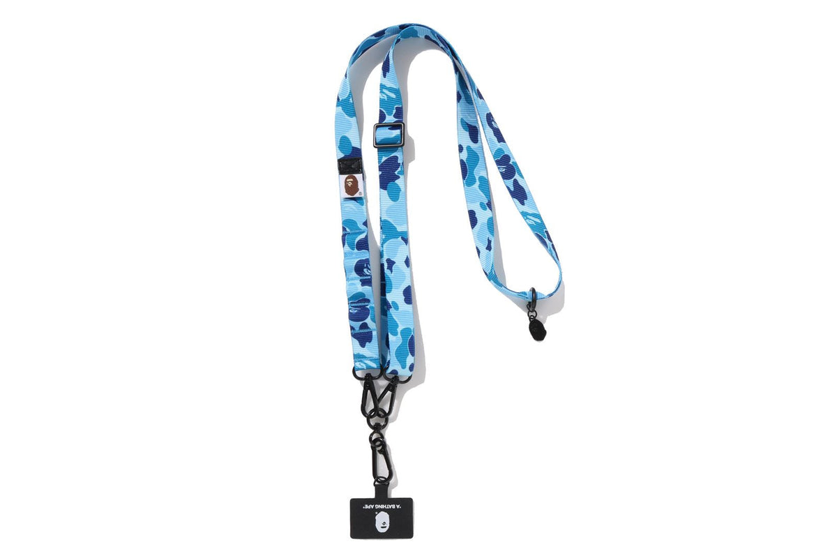 BAPE ABC CAMO 智能手機肩帶