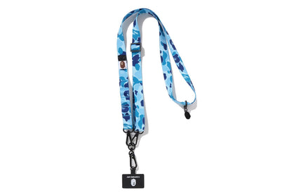 BAPE ABC CAMO 智能手機肩帶