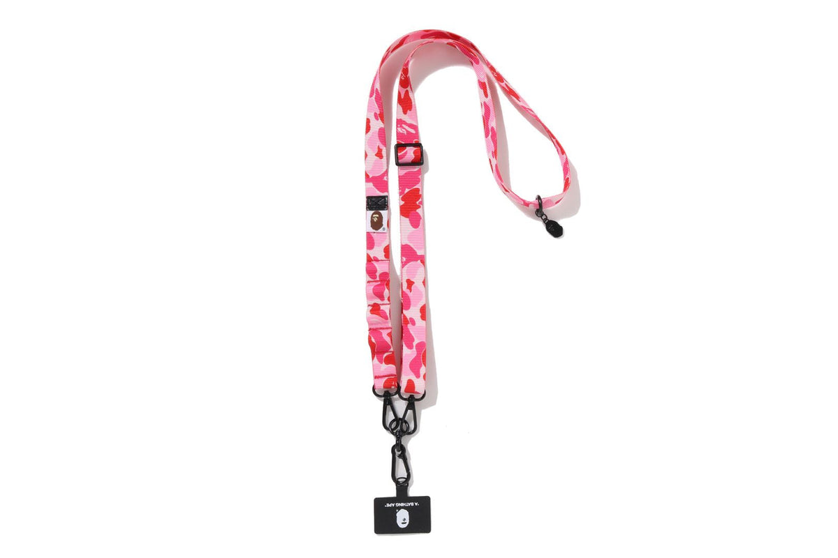 BAPE ABC CAMO 智能手機肩帶