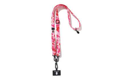 BAPE ABC CAMO 智能手機肩帶