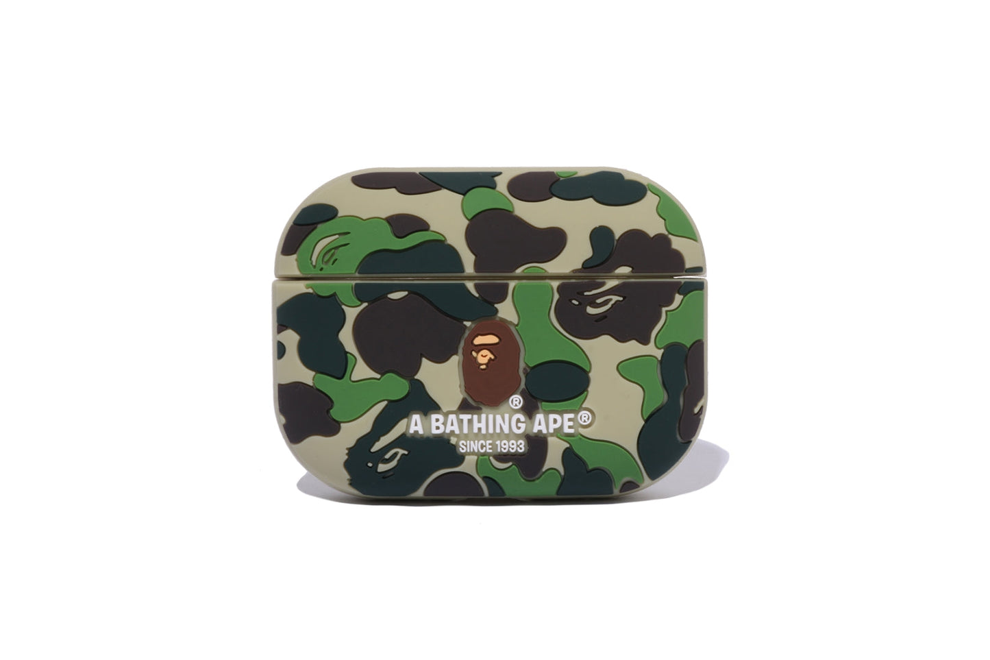 BAPE ABC CAMO AIRPODS PRO CASE MOBILE