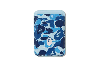 BAPE ABC CAMO 磁性卡片手機殼