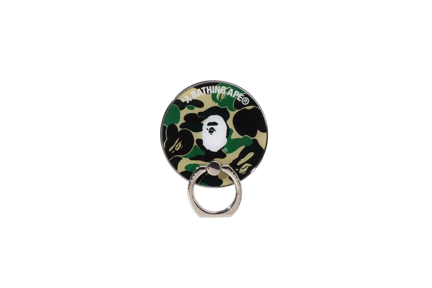 BAPE ABC CAMO 磁鐵環手機架