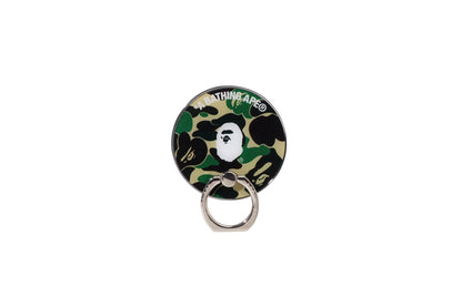 BAPE ABC CAMO 磁鐵環手機架