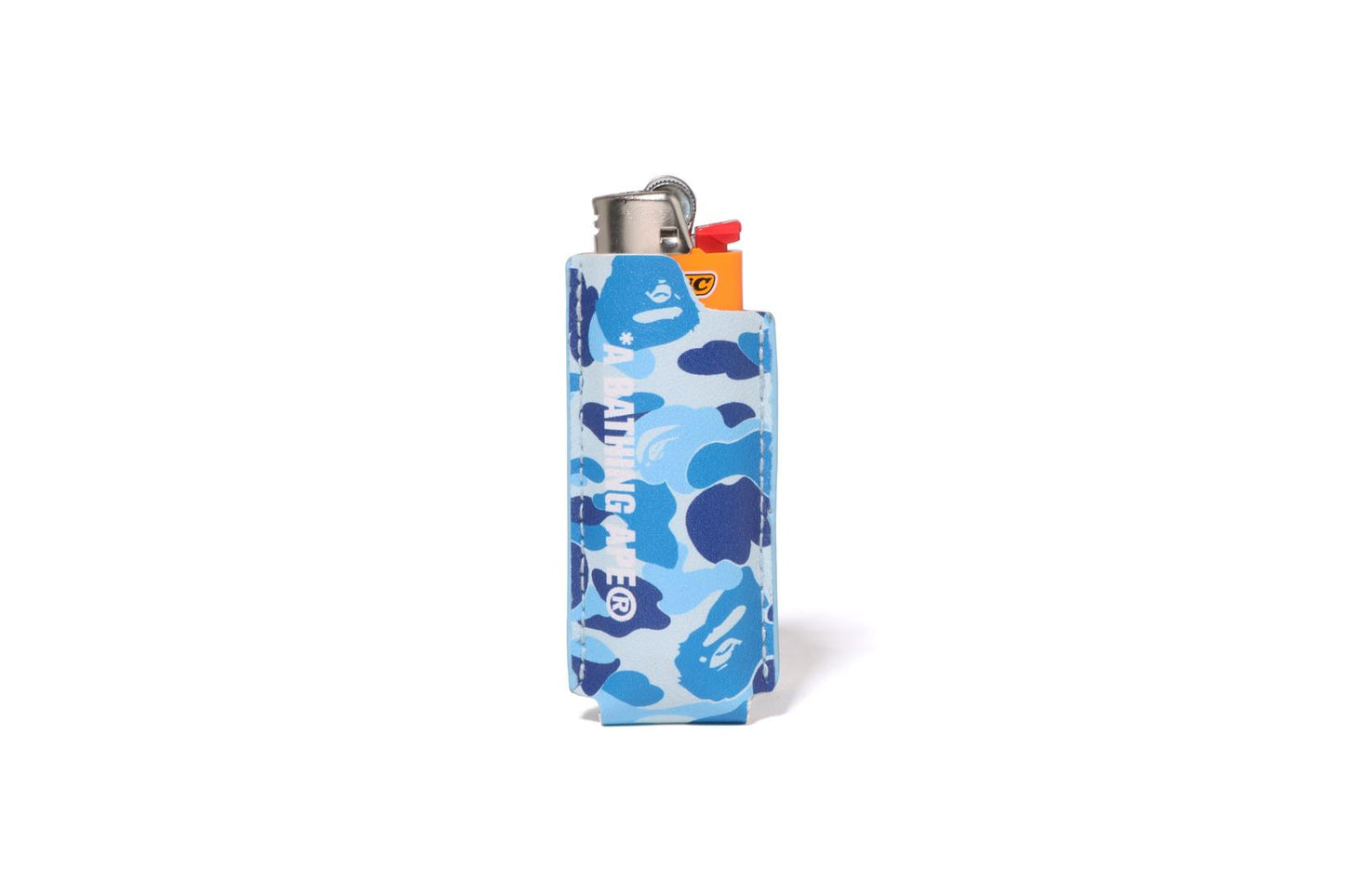 BAPE ABC CAMO 打火機套