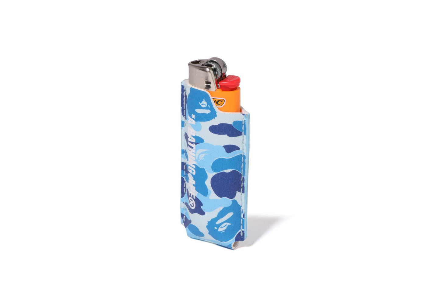 BAPE ABC CAMO 打火機套