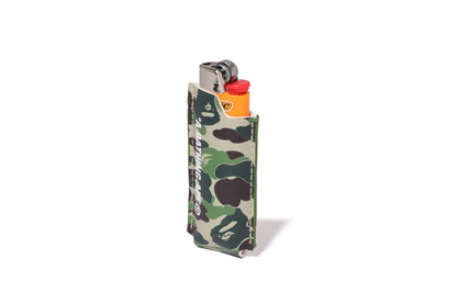 BAPE ABC CAMO 打火機套
