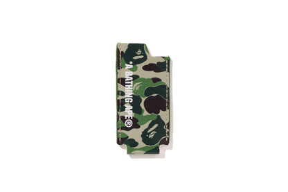BAPE ABC CAMO 打火機套