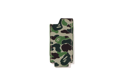 BAPE ABC CAMO 打火機套