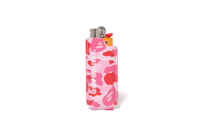 BAPE ABC CAMO 打火機套