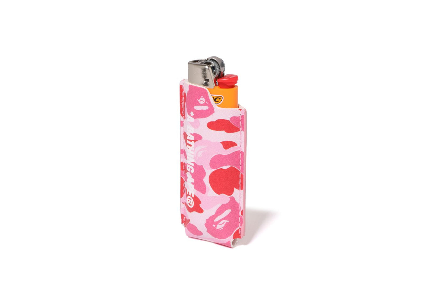 BAPE ABC CAMO 打火機套