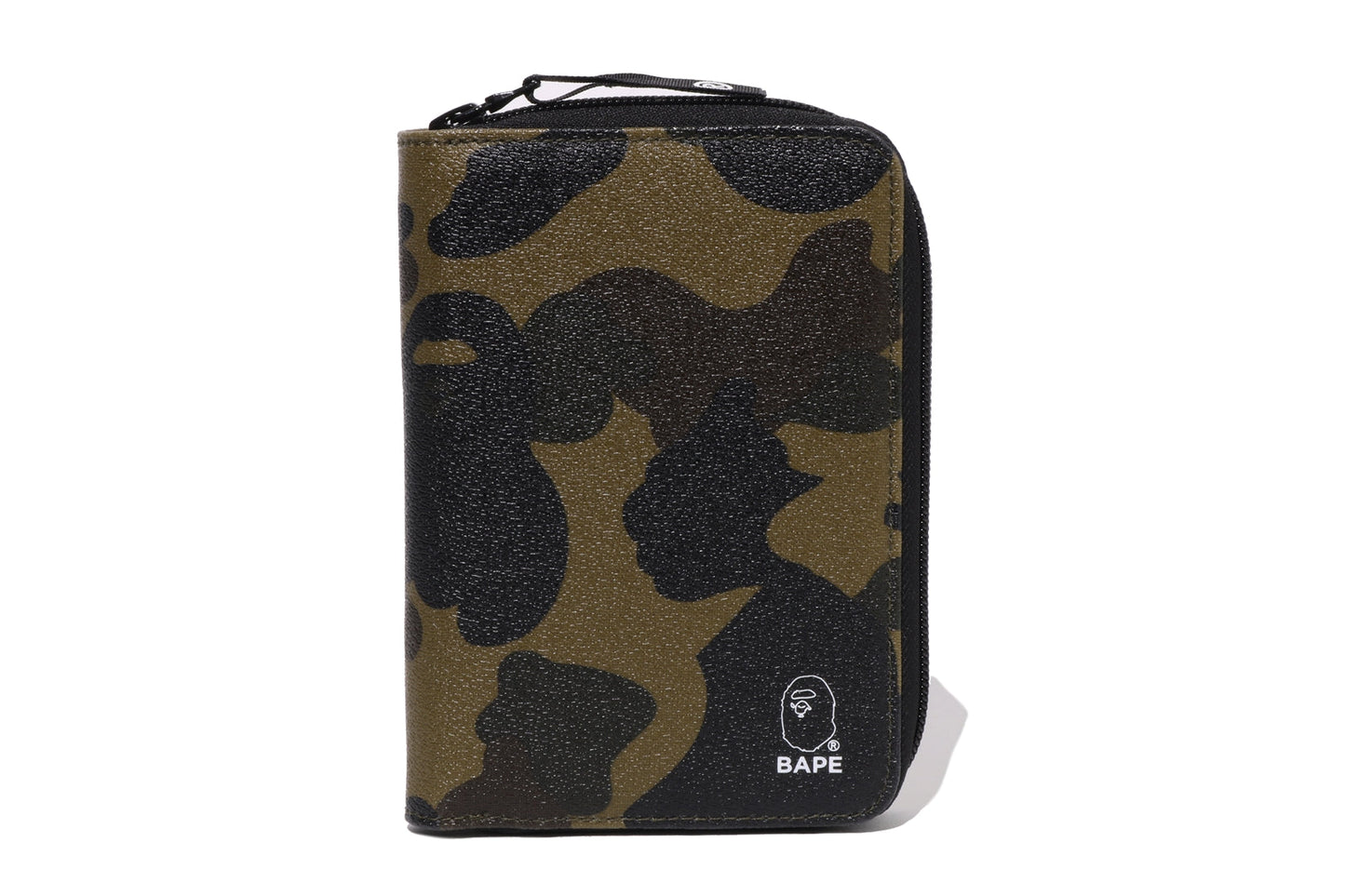 BAPE 1ST CAMO 護照夾