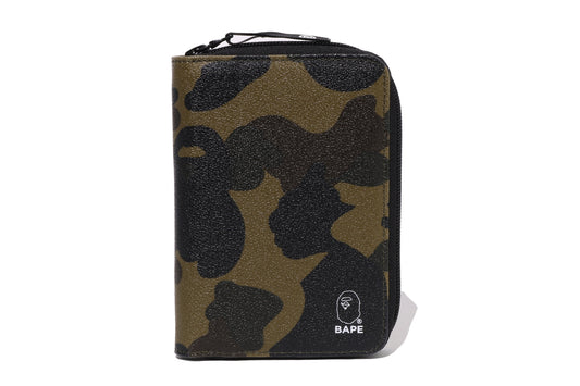 BAPE 1ST CAMO 護照夾