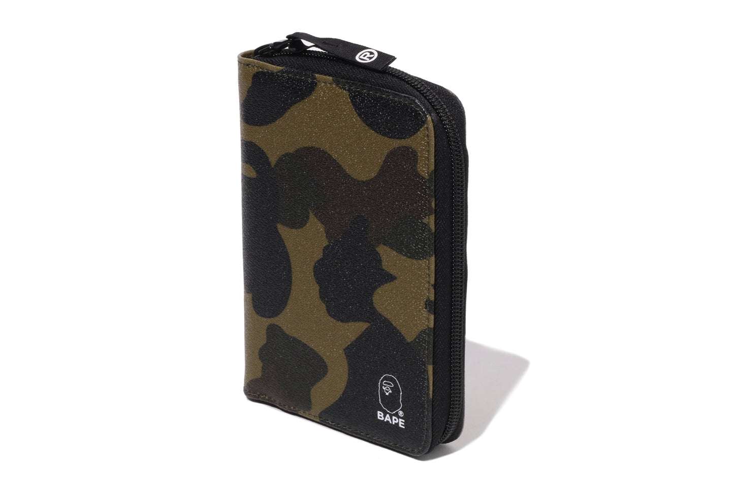 BAPE 1ST CAMO 護照夾