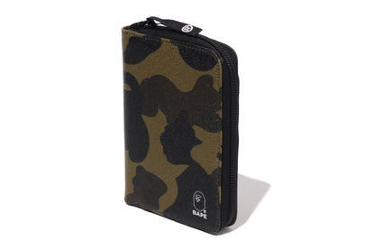 BAPE 1ST CAMO 護照夾