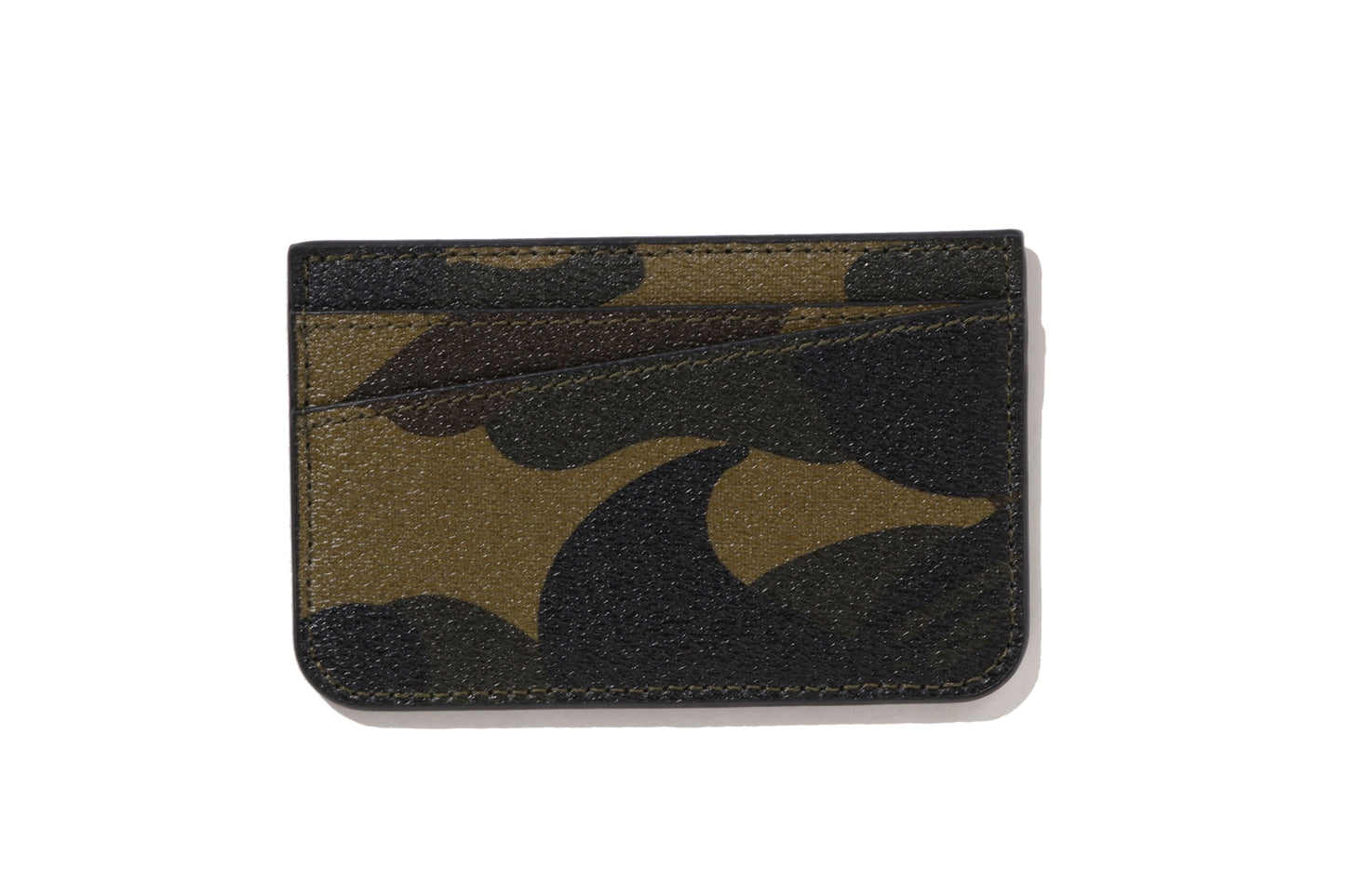 BAPE 1ST CAMO 卡片收納包