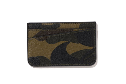 BAPE 1ST CAMO 卡片收納包