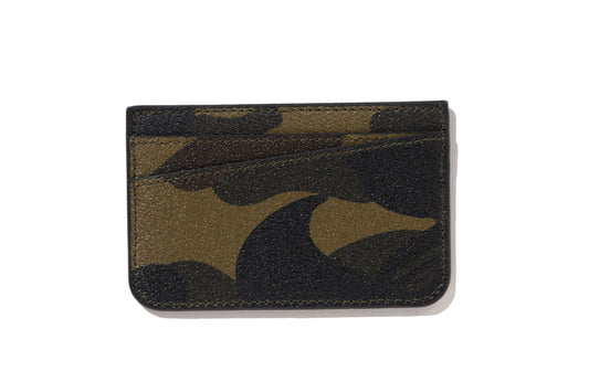 BAPE 1ST CAMO 卡片收納包