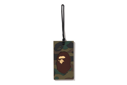 BAPE 1ST CAMO 行李標籤