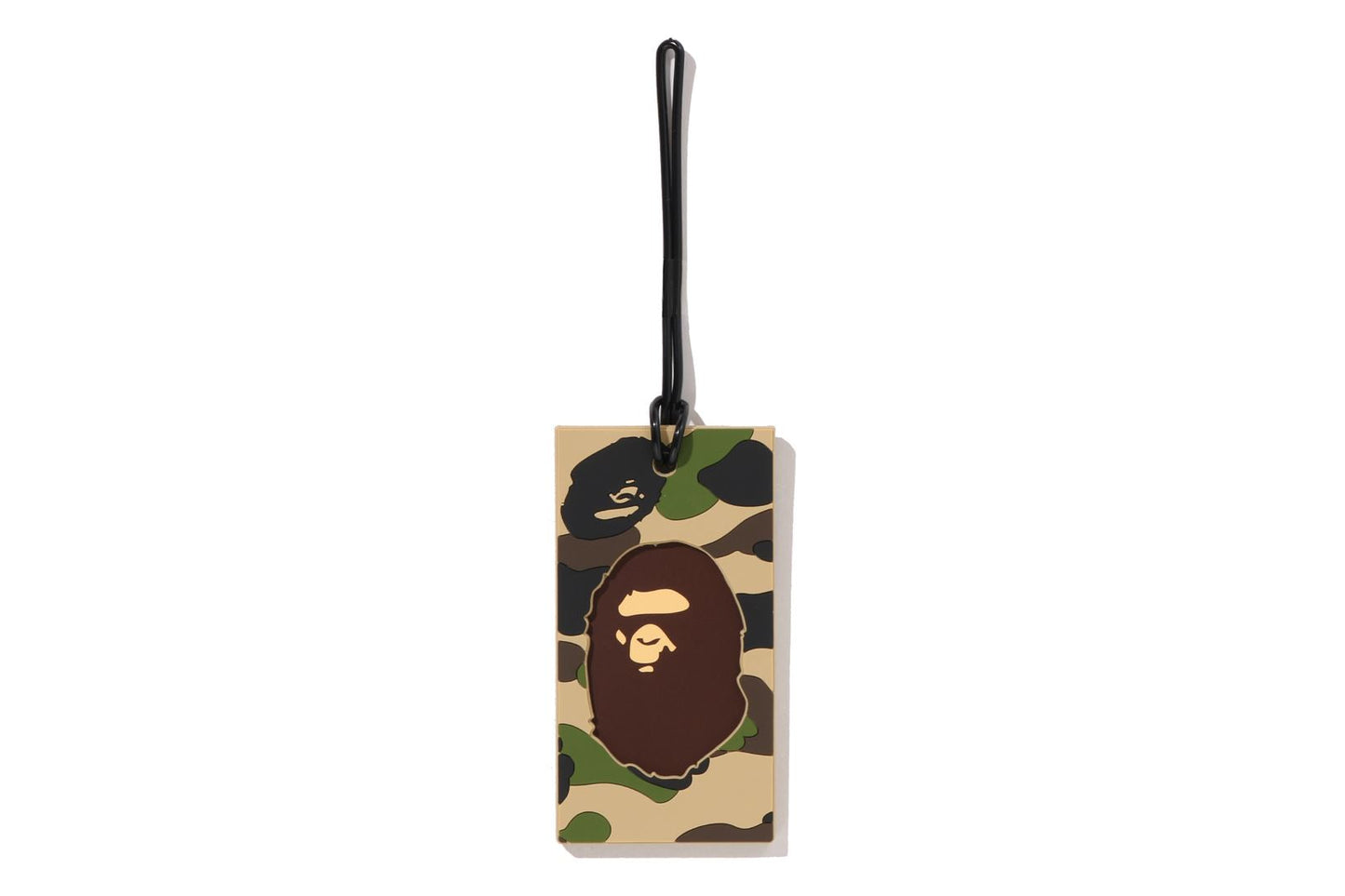 BAPE 1ST CAMO 行李標籤
