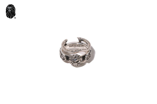 BAPE TWIN RINGS