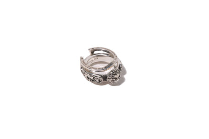 BAPE TWIN RINGS
