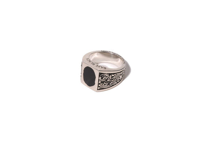 BAPE RASIN MADFACE RING