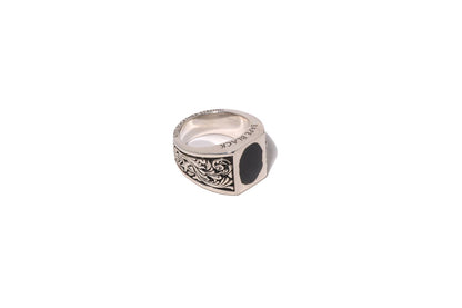 BAPE RASIN MADFACE RING