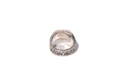 BAPE RASIN MADFACE RING