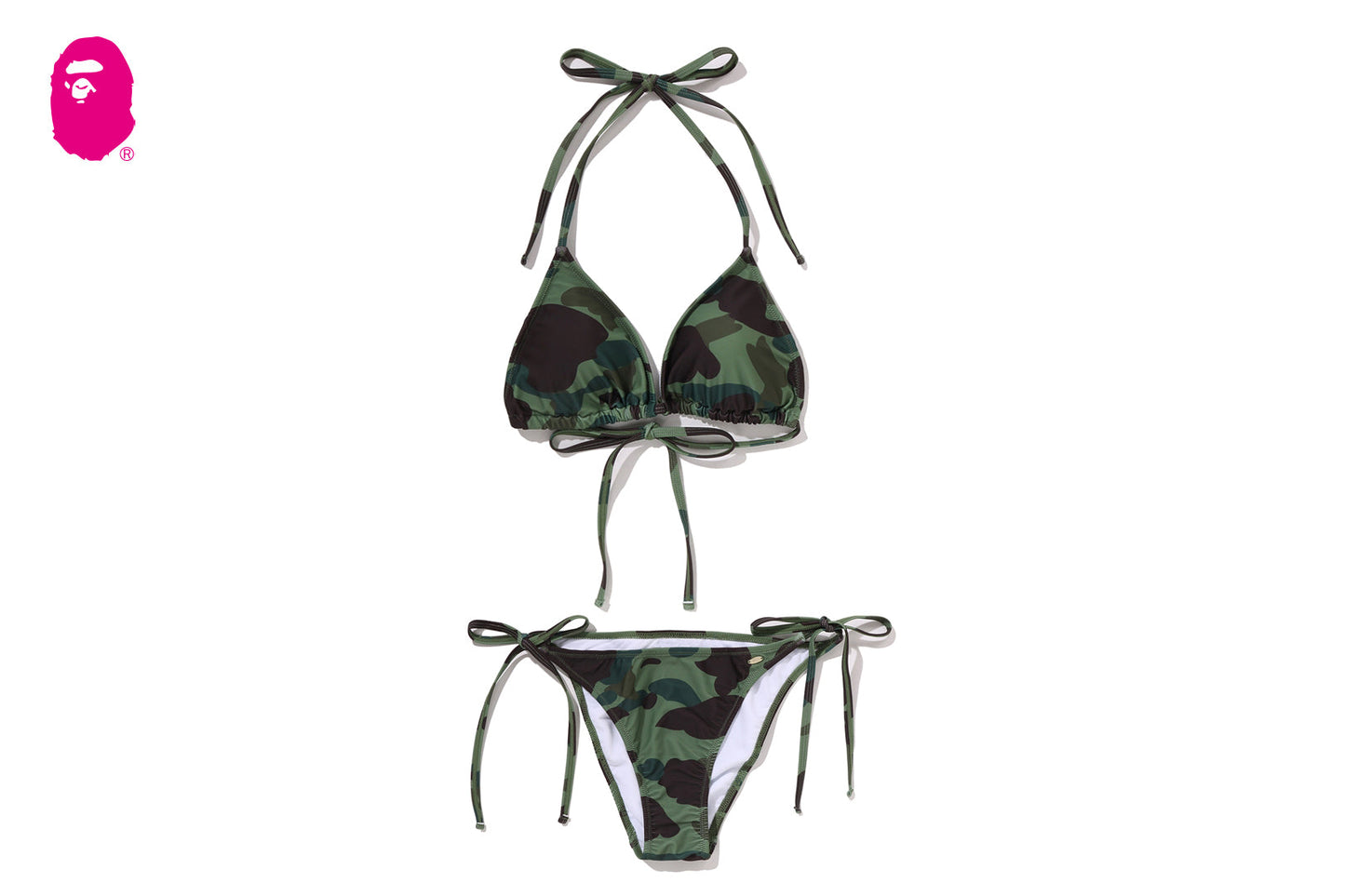 BAPE 1ST CAMO 泳裝